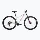 Mountain bike da donna Superior XC 819 W lucido bianco/viola/viola
