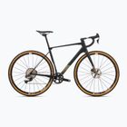 Superior X-ROAD Team Issue Di2 GR gravel bike nero opaco/oliva metallizzato