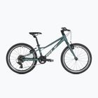 Bicicletta per bambini Superior F.L.Y. 20 VB 2022 verde trooper opaco/ologramma cromato