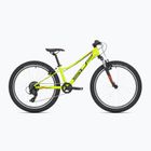Bicicletta da bambino Superior RACER XC 24 2022 lime opaco/nero/rosso