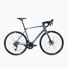 Superior X-ROAD Team Issue SE verde trooper opaco/cromo/nero bici da strada