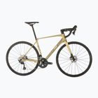 Superior X-ROAD Team Issue SE oliva opaca metallizzata/cromo bici da corsa