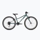 Bicicletta per bambini Superior F.L.Y. 24 VB verde trooper opaco/ologramma cromato