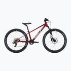 Bicicletta per bambini Superior Team 24 rosso scuro lucido/ologramma cromato
