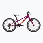 Bicicletta per bambini Superior F.L.Y. 20 VB viola opaco