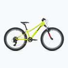 Bicicletta per bambini Superior RACER 24 matte radioactive yellow
