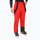 Pantaloni da sci uomo Kilpi Mimas red