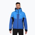 Giacca da sci uomo Kilpi Tonnsi dark red