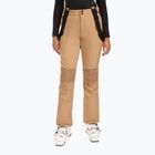 Pantaloni da sci donna Kilpi Dione beige