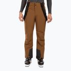 Pantaloni da sci uomo Kilpi Mimas brown