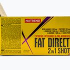 Nutrend FatDirect, shot pre-allenamento 20 x 60 ml
