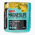 Magnesio Nutrend Magneslife Bevanda Istantanea in Polvere Limone 300 g