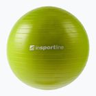 Palla da ginnastica InSPORTline verde 3908-6 45 cm