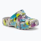Infradito Coqui Little Frog stone hero splash/amuleto per bambini