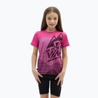 SILVINI maglia ciclismo bambino Denni prugna/rosa