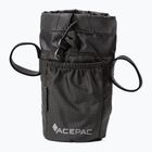 Acepac Bike Bottle Bag MKIII 0,65 l nero