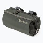 Borsa da manubrio per bicicletta Acepac Barrel MKIII 2 l grigio