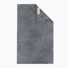 Telo da yoga JadeYoga Microfiber Hand gray