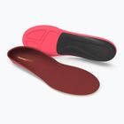 Solette per scarpe Superfeet Winter Support in corallo caldo
