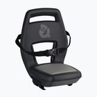 Seggiolino per bici QIBBEL Junior 6+ anthracite/grey