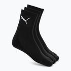 Calzini PUMA Short Crew 3 pairs black