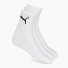 Calzini PUMA Short Crew 3 pairs white
