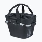 Basil Sport Classic Carry All cestino anteriore per bicicletta 15 l nero