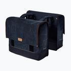 Basil Urban Fold Borsa doppia per bicicletta 40-55 l navy