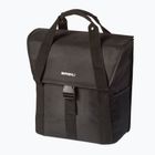Basil Go 16 l borsa da bicicletta nera