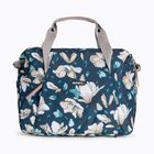 Basil Magnolia Borsa da trasporto 18 l blu