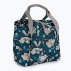 Borsa portabici Basil Magnolia Shopper 18 l blu