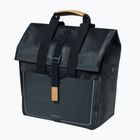 Basil Urban Dry Shopper 25 l nero opaco borsa da bicicletta