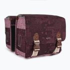 Basil Boheme Borsa doppia 35 l rosso borse da bici