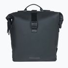 Basil Soho Nordlicht Borsa doppia per bicicletta MIK 41 l nero