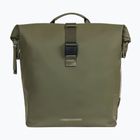 Basil Soho Nordlicht Borsa doppia MIK 41 l verde muschio Borsa da bicicletta