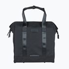 Borsa da bici Basil City Grand Shopper MIK Hooks 23 l black