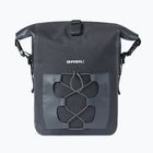 Borsa da bici Basil Navigator Waterproof Single Bag MIK Hooks 15 l black