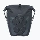 Borsa da bici Basil Navigator Waterproof Single Bag MIK Hooks 25-31 l black