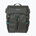 Borsa da bici Basil Discovery 365D Single Bag MIK Hooks 9 l black mélange