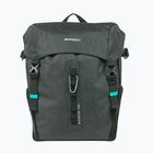 Borsa da bici Basil Discovery 365D Single Bag MIK Hooks 20 l black mélange