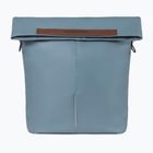 Borsa portabici Basil City Shopper in pelle vegana 16 l blu