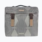 Basil Elegance Borsa doppia MIK per bicicletta 40-49 l chateau taupe