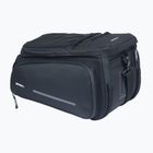 Basil Move Borsa portabagagli 10-26 l nero