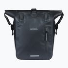 Borsa da bici Basil Rivo M Single Bag MIK Hooks 12-15 l black