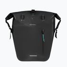 Borsa da bici Basil Rivo L Single Bag MIK Hooks 31 l black
