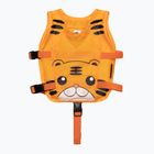 Gilet da bagno Waimea per bambini Tiger arancione