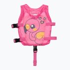 Waimea gilet da bagno per bambini Rosa fenicottero