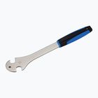 BBB Cycling Hi-Torque L Chiave doppia per pedali nero/blu