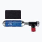 BBB Cycling Pompa Co2 EasyAir + 1x cartuccia 16g nero