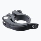 Morsetto reggisella BBB Cycling SmoothLever 28,6 mm nero